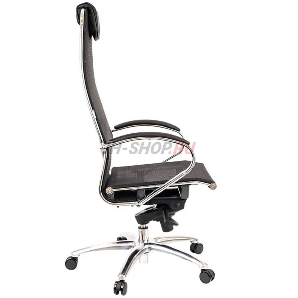 Кресло руководителя Deco (ткань-сетка)