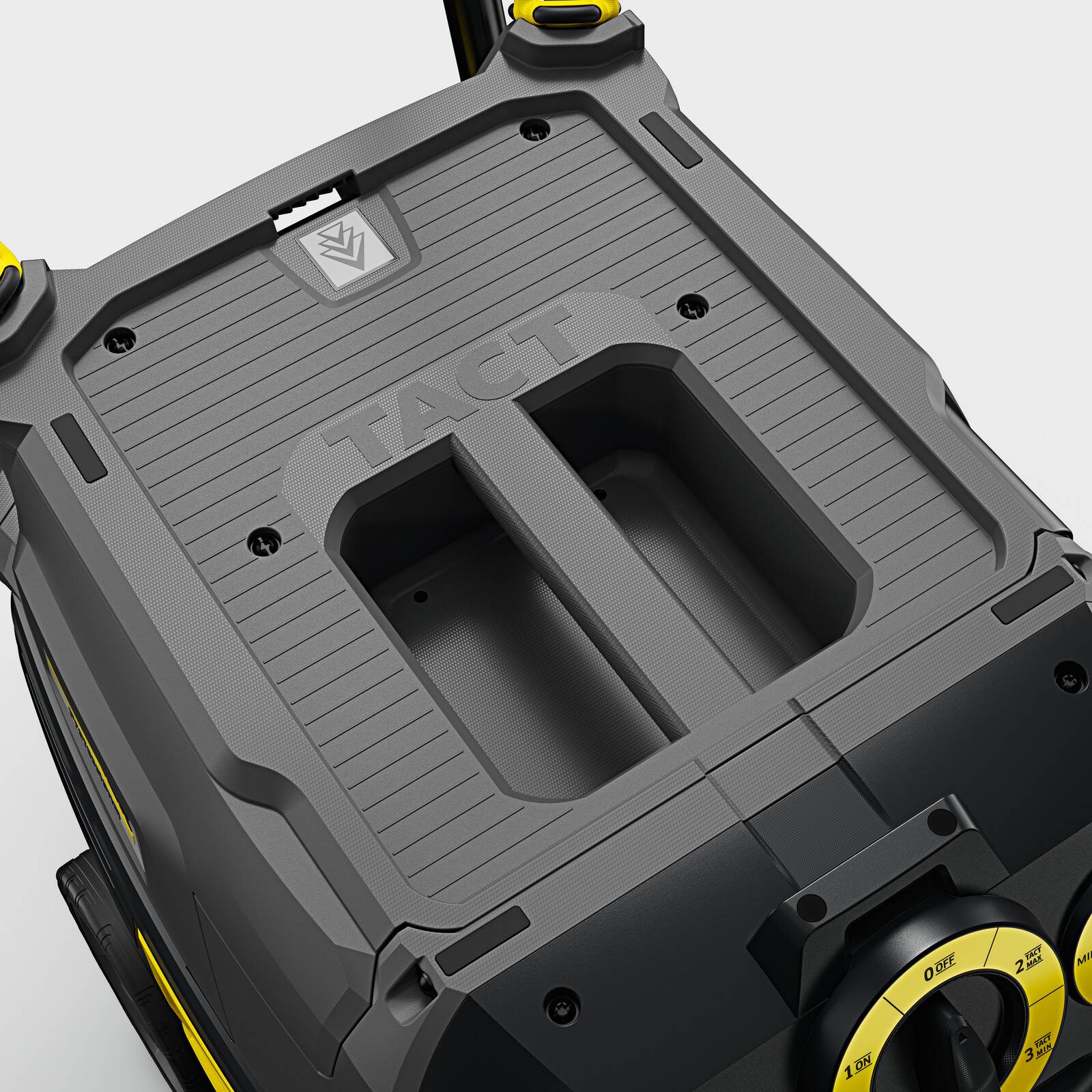 Пылесос влажной и сухой уборки Kärcher NT 40/1 Ap Tact Te L