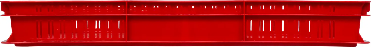 Ящик Tara 600х400х75 с перфорацией