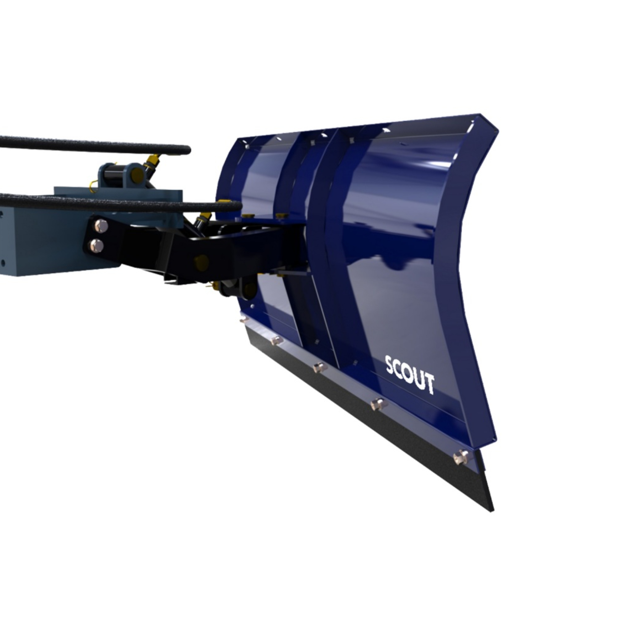 Отвал фронтальный снегоуборочный СКАУТ SP-1800 (для TY)