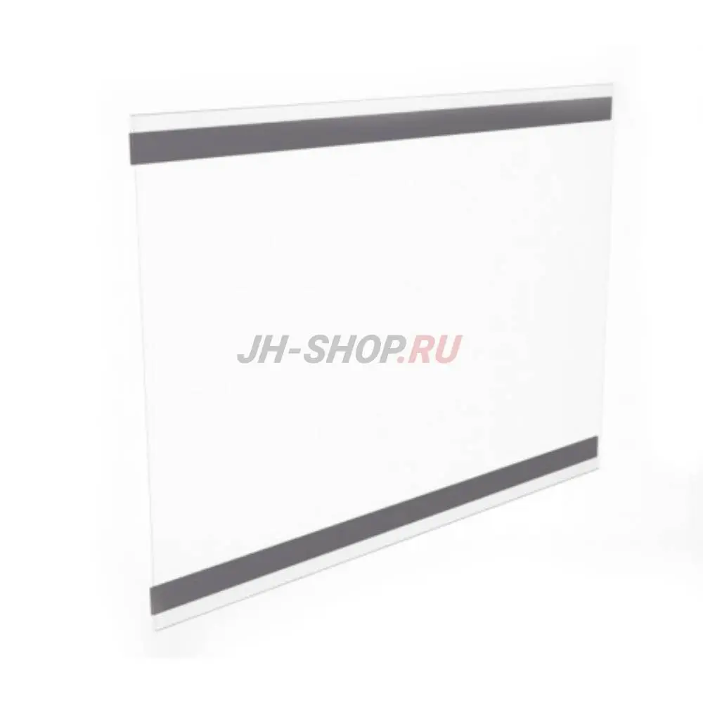 Держатель для ценников на магнитах