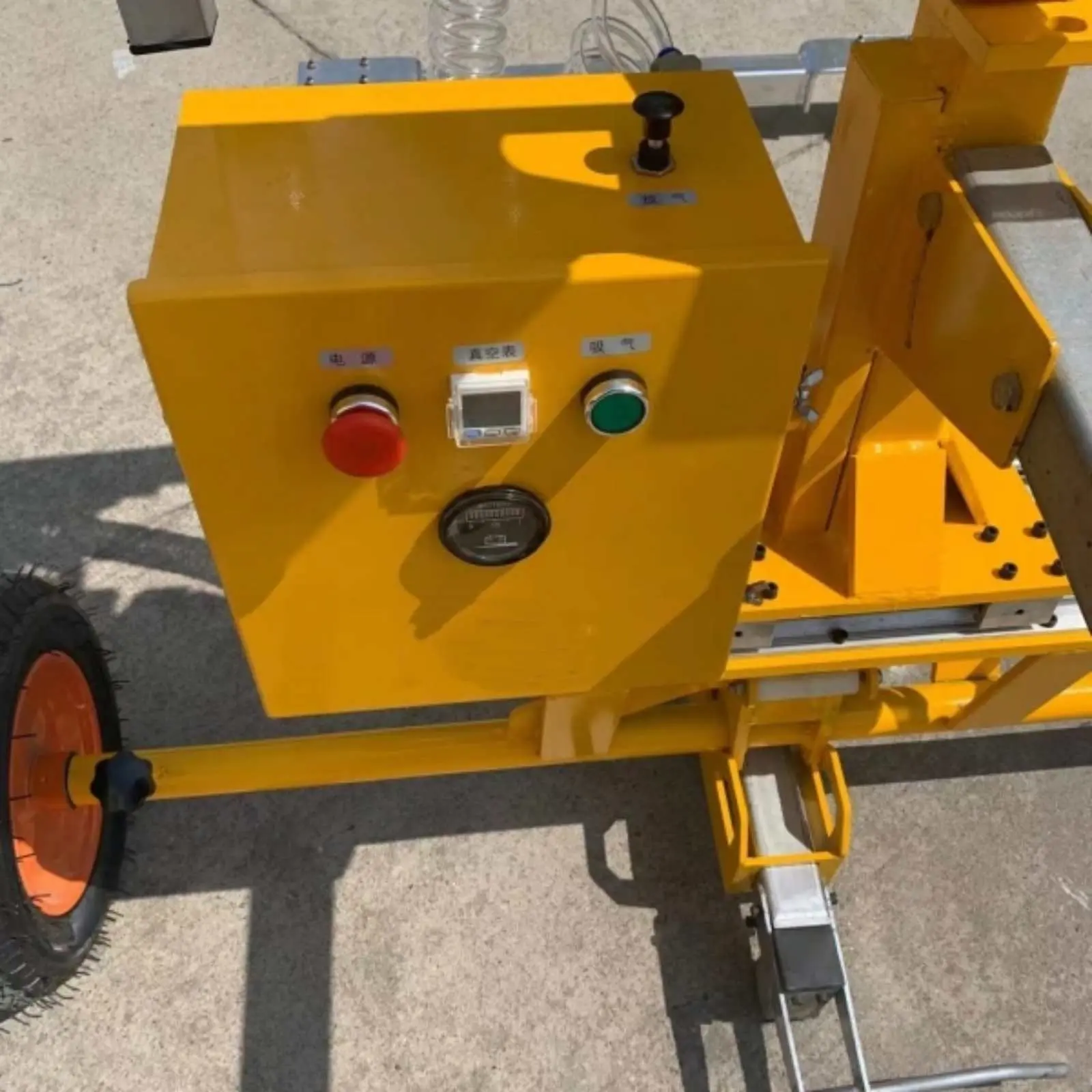 Тележка с вакуумными захватами EWRB400