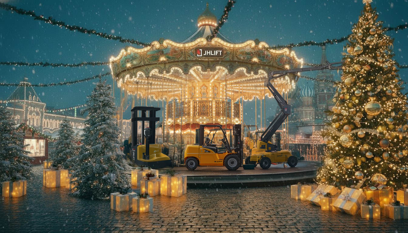 С наступающим Новым годом!