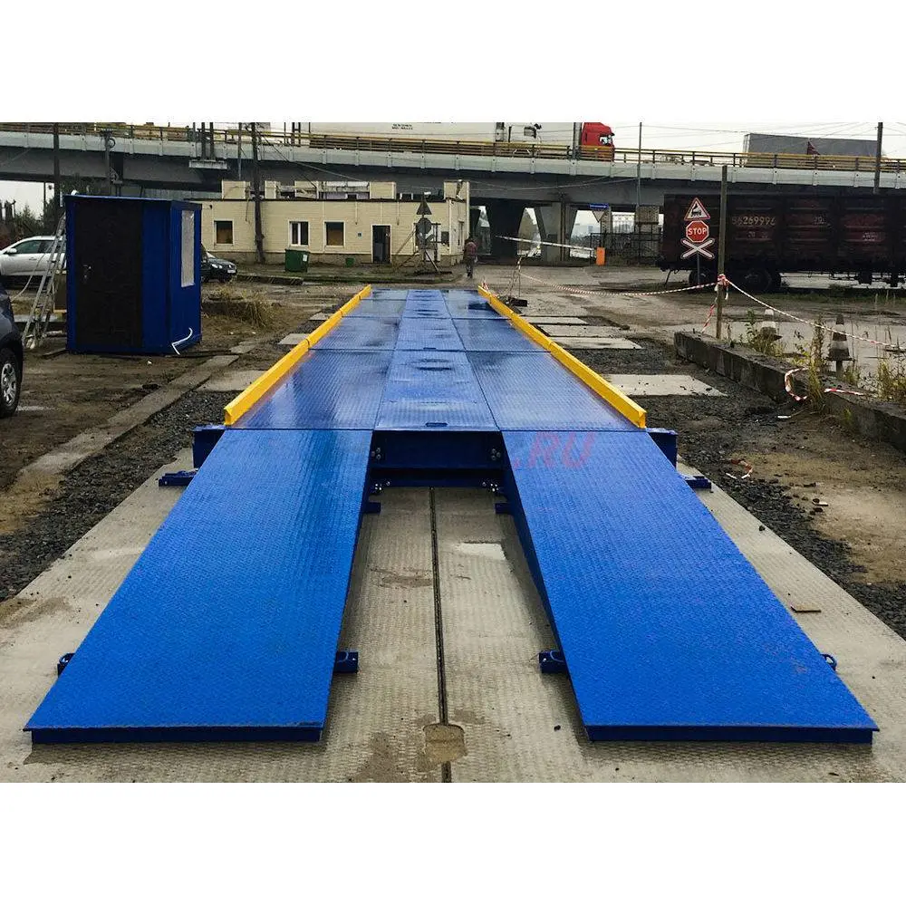 Пандус ВСА-Р Классика для автомобильных весов (для УК2)