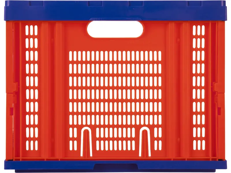 Складной перфорированный ящик Tara 600х400х310