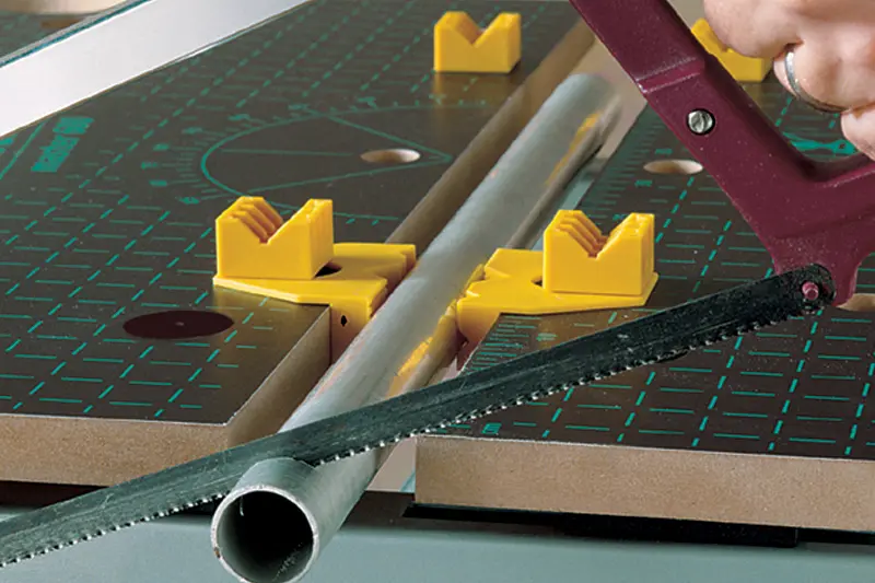 Универсальный складной верстак MASTER 600 wolfcraft