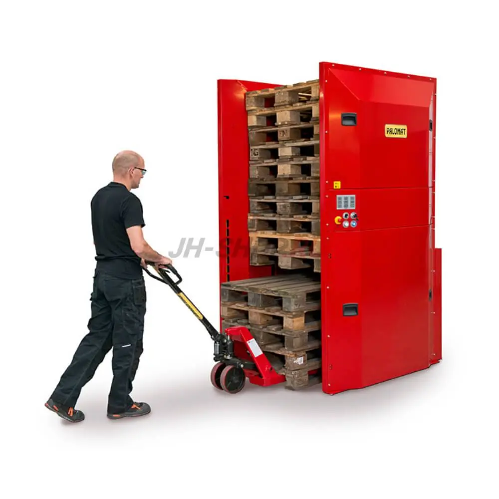 Накопитель пустых поддонов PALOMAT 5