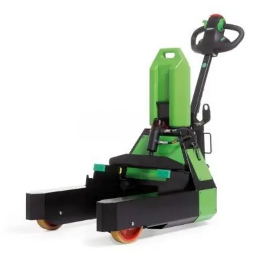 Электрический тягач MOVEXX T1000-RZ в комплекте с литиевой АКБ б/м 1000 кг