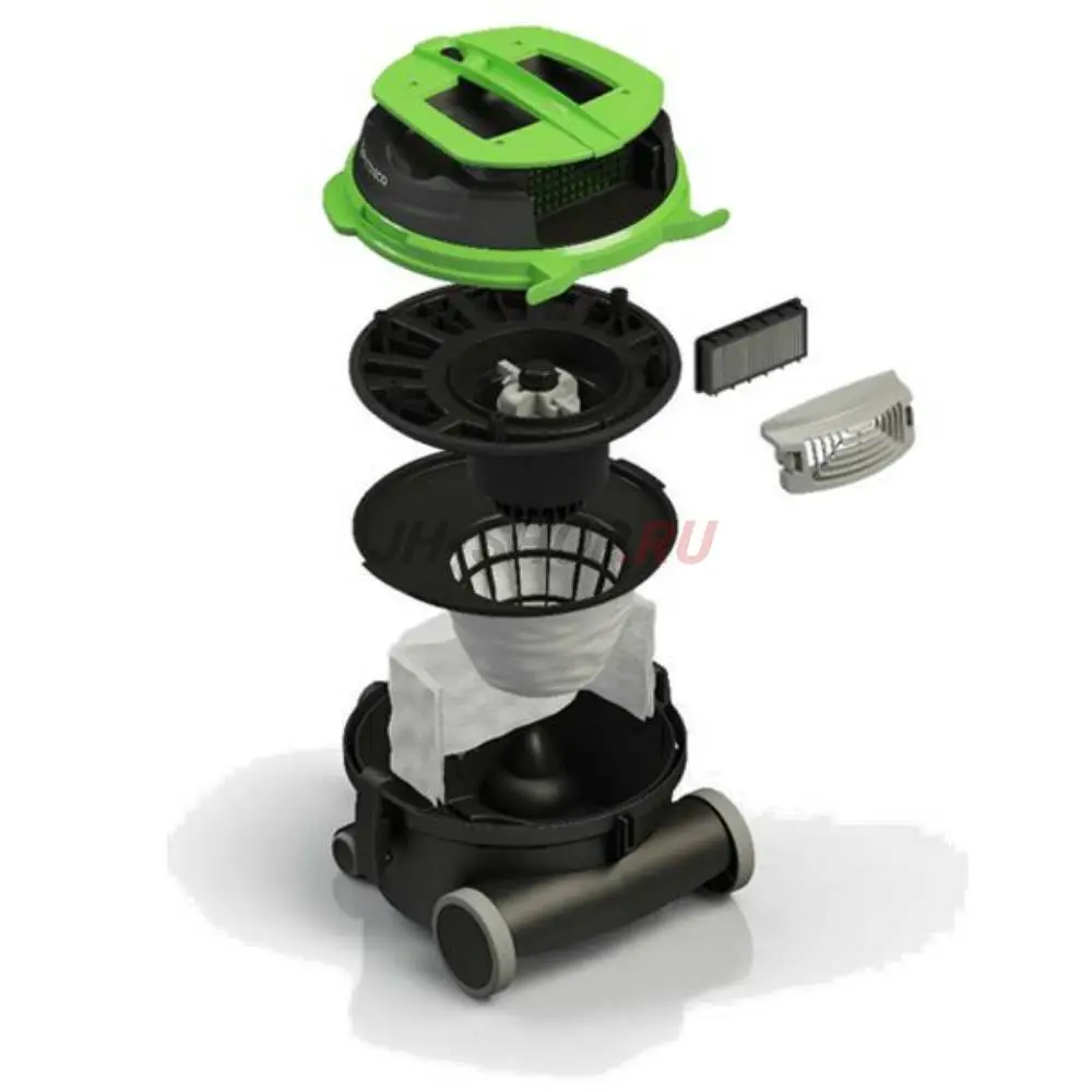 Пылесос для сухой уборки IPC LP 1/16 LUXE