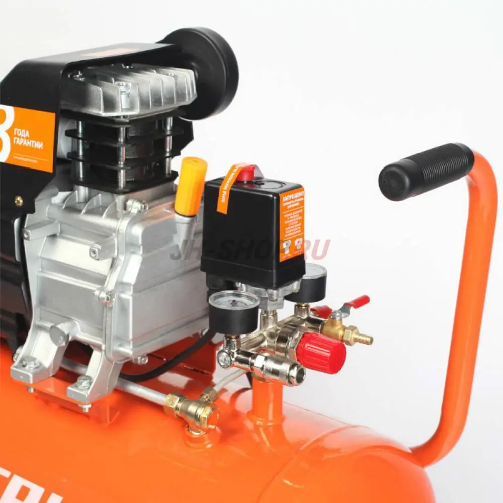 Компрессор PATRIOT EURO 50-260K