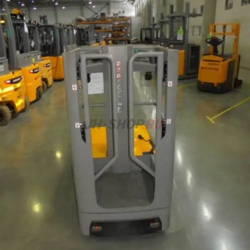 Б/У Комплектовщик грузов Jungheinrich EKM 202, наработка 95 м/ч