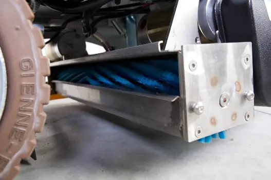 Поломоечная машина аккумуляторная Fiorentini ET 70 Rulli