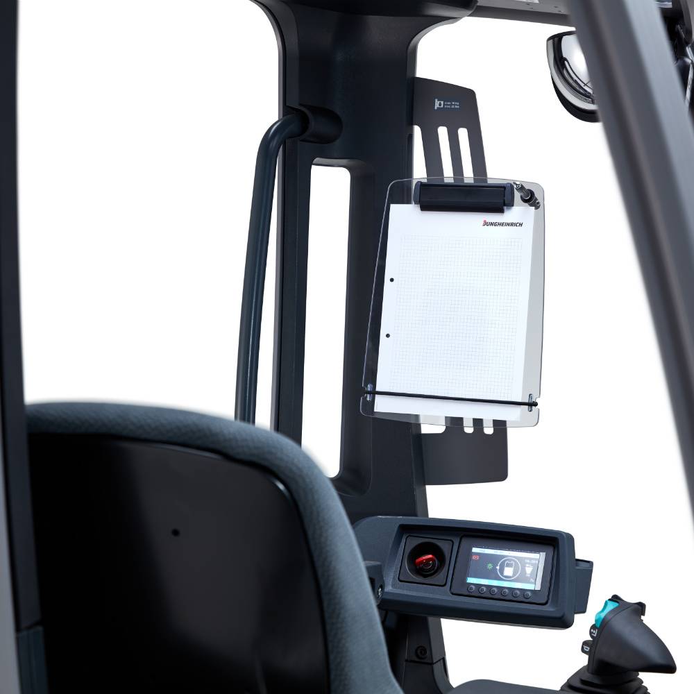 Ричтрак с литий-ионной батареей ETV 216i DZ стандартная мачта