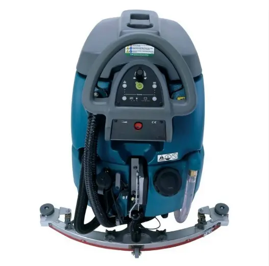 Поломоечная машина аккумуляторная Tennant T5