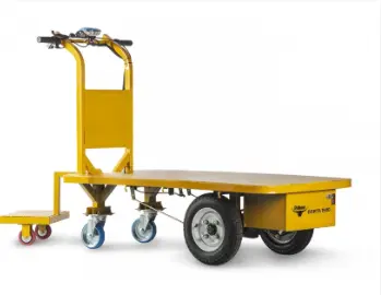 Электроплатформа RuTrike ПЛИТА 1500 картинка