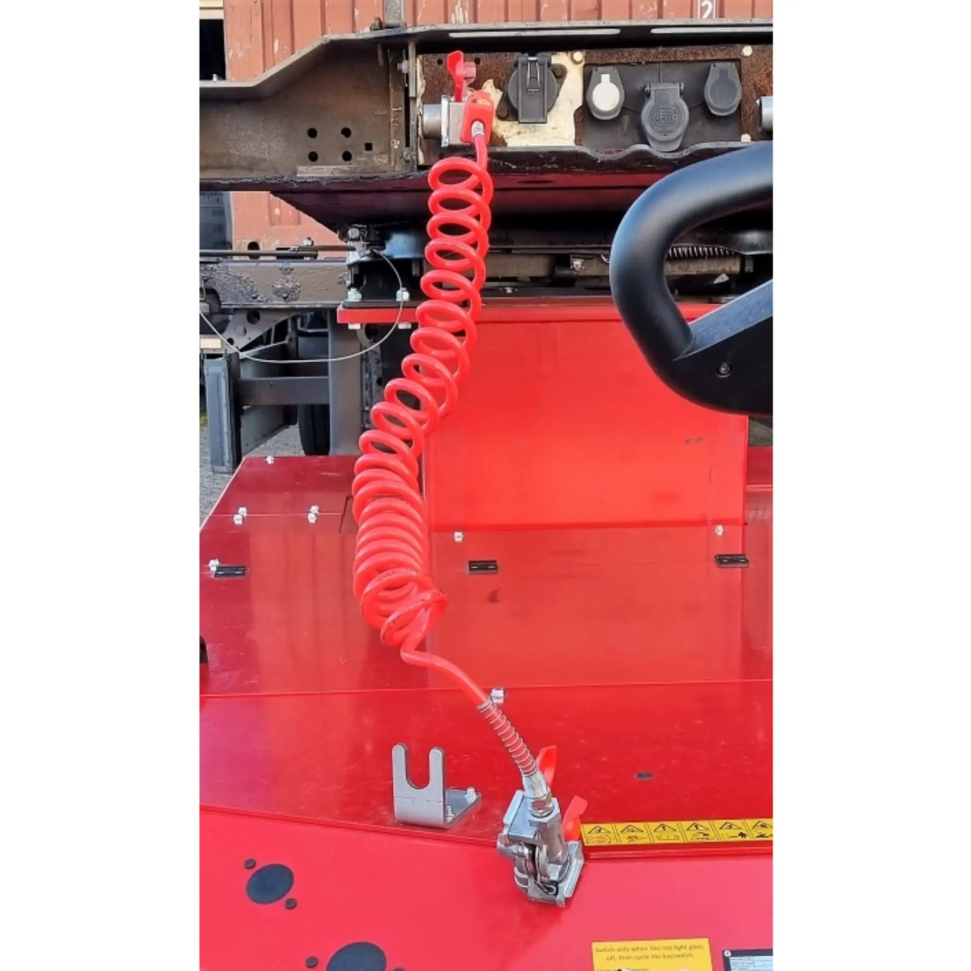 Multi-Mover 3XL Trailer Mover 20T б/м 20000 кг