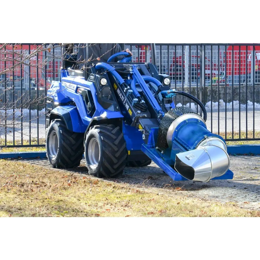 Турбина для мусора и листьев Multione