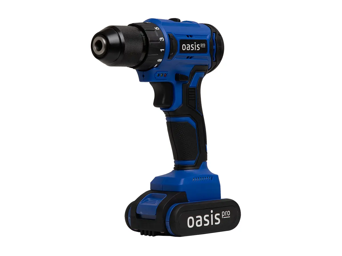 Аккумуляторный шуруповёрт Oasis ASB-21V Pro