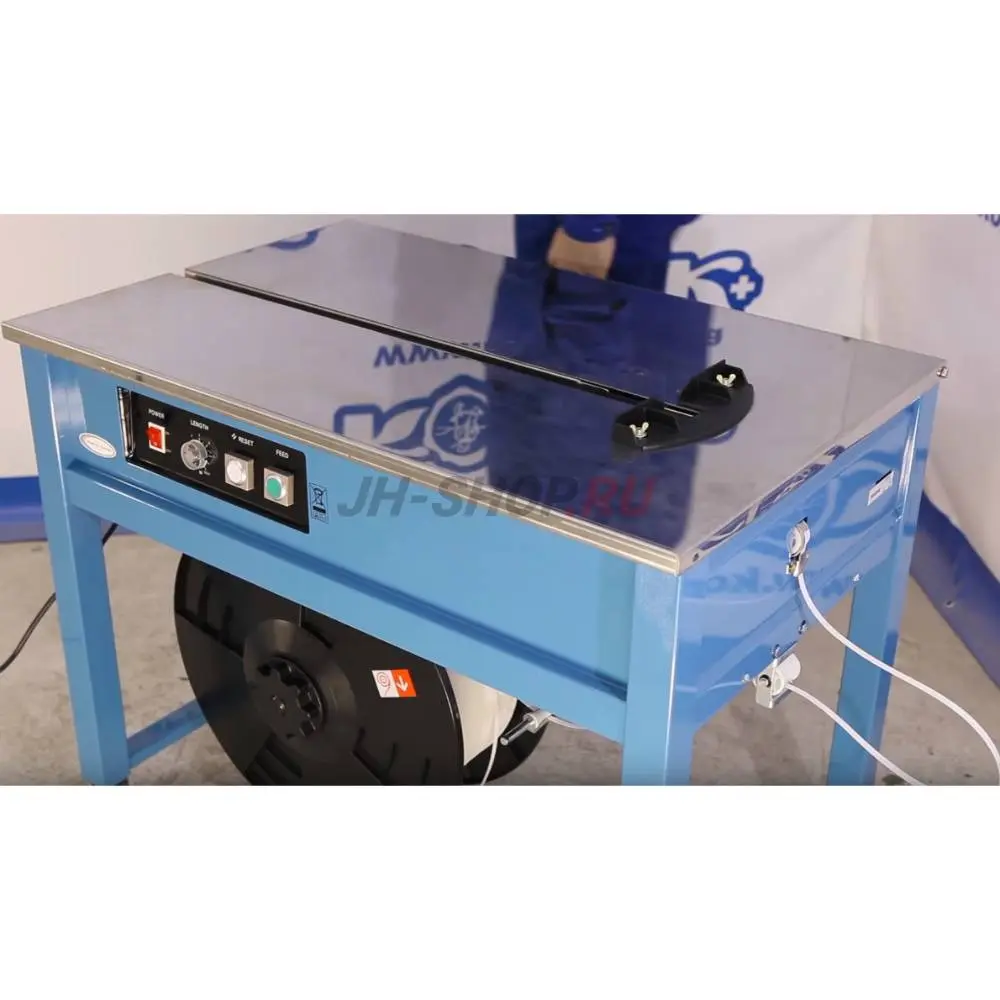 Полуавтоматическая стреппинг машина TP-202