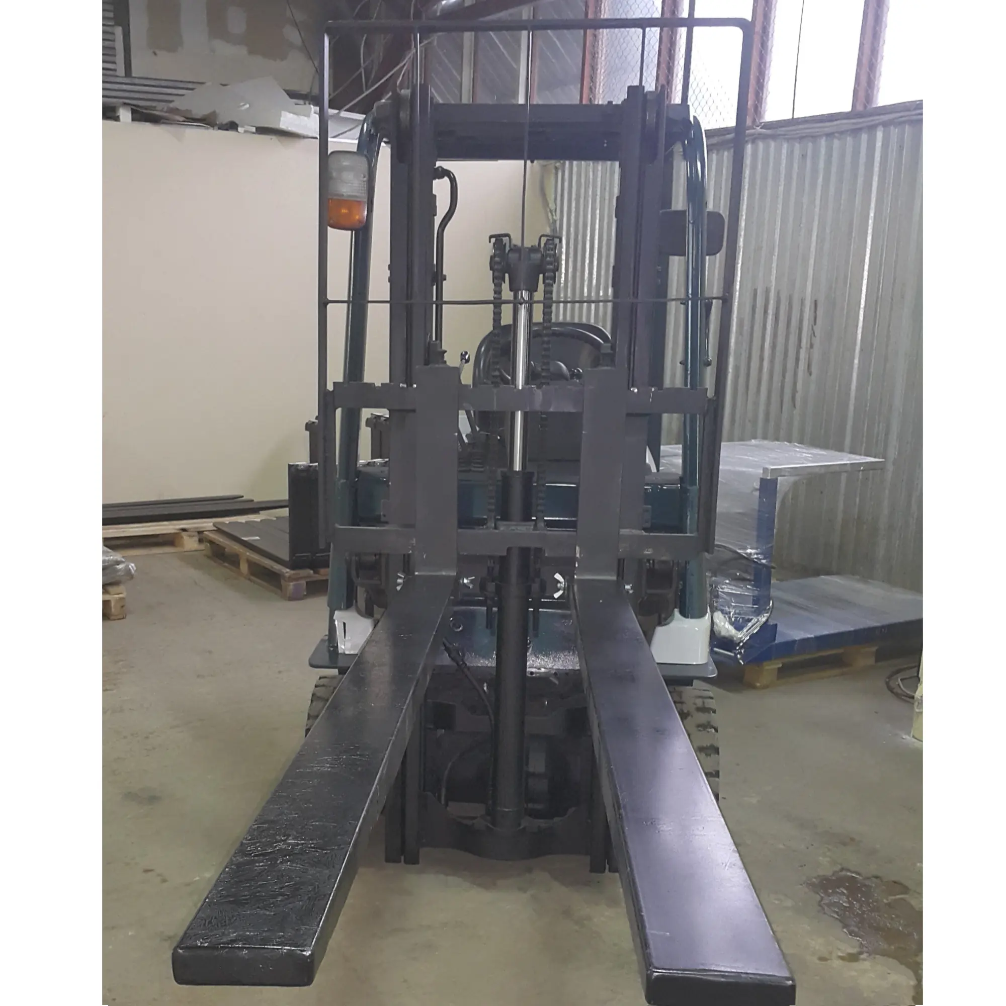 Конфигуратор удлинителя вил (длина 1500 мм; ширина 106 мм)