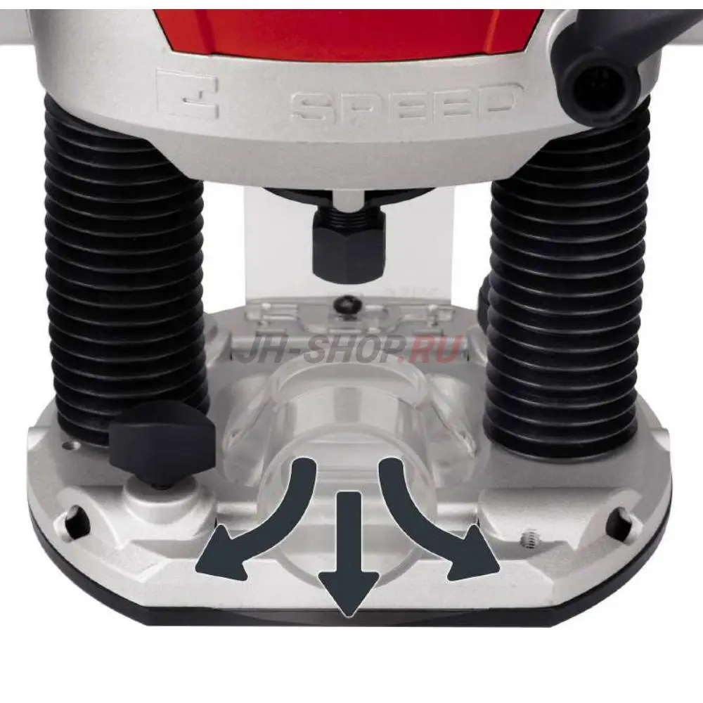 Фрезер Einehll TE-RO 1255 E