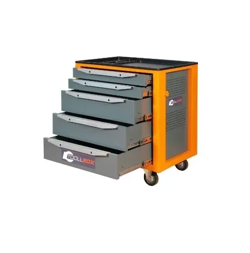 Тележка инструментальная TBS-5