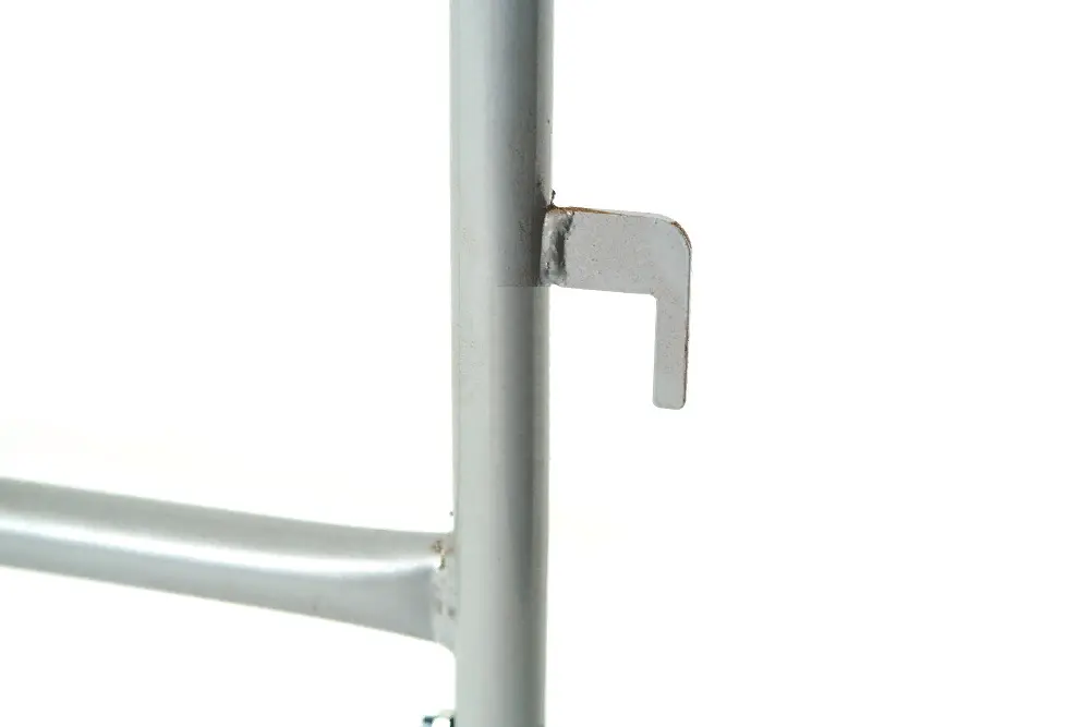 Ограждение передвижное металлическое «Барьер» 2,5м