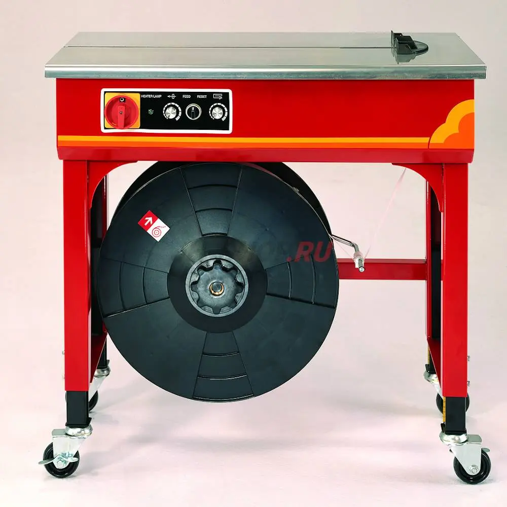 Полуавтоматическая стреппинг машина TP-502