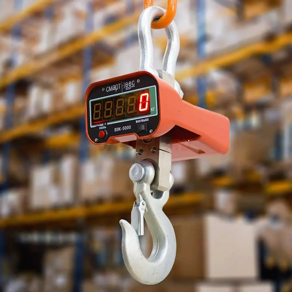 Весы крановые ВЭК Лайт