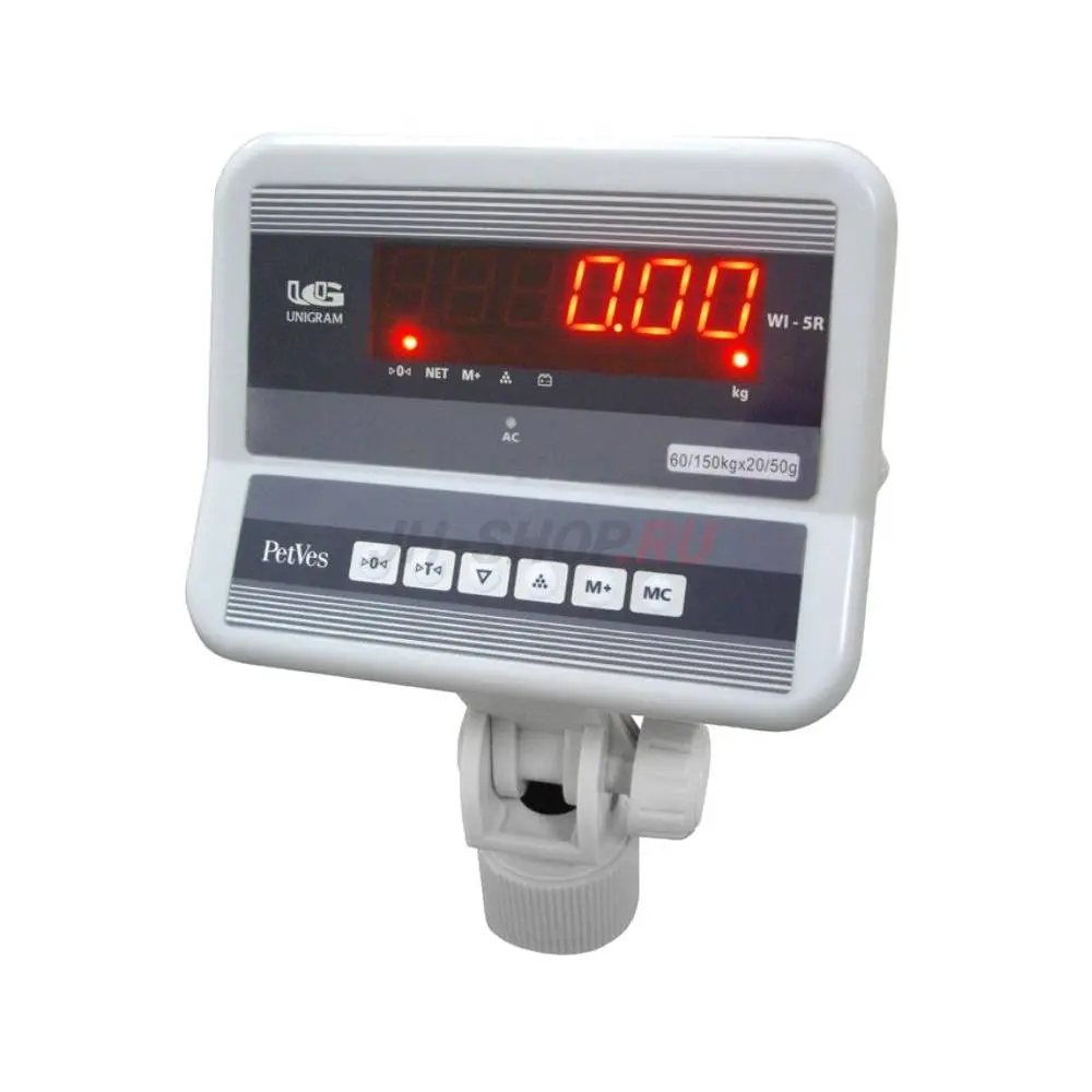 Платформенные весы с пандусами серии EB4-H (1000×1000)