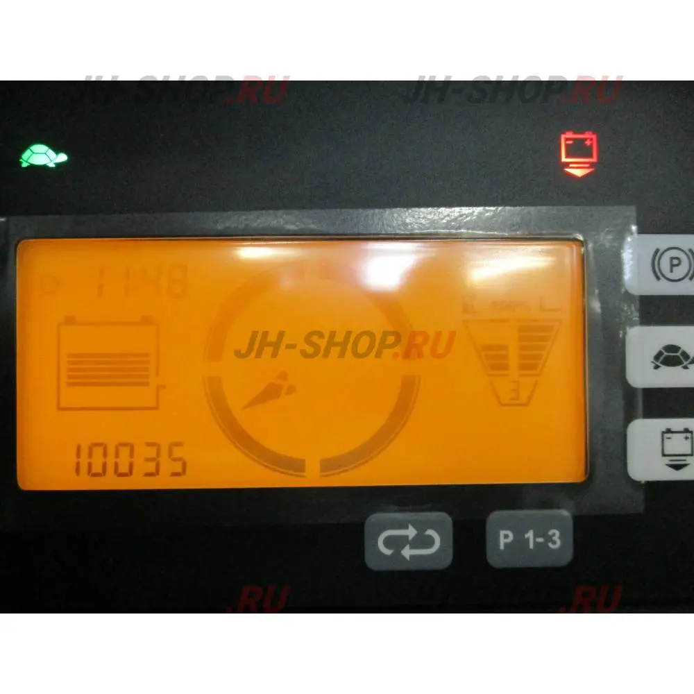 Б/У ричтрак ETV 214 Арт. PS004861