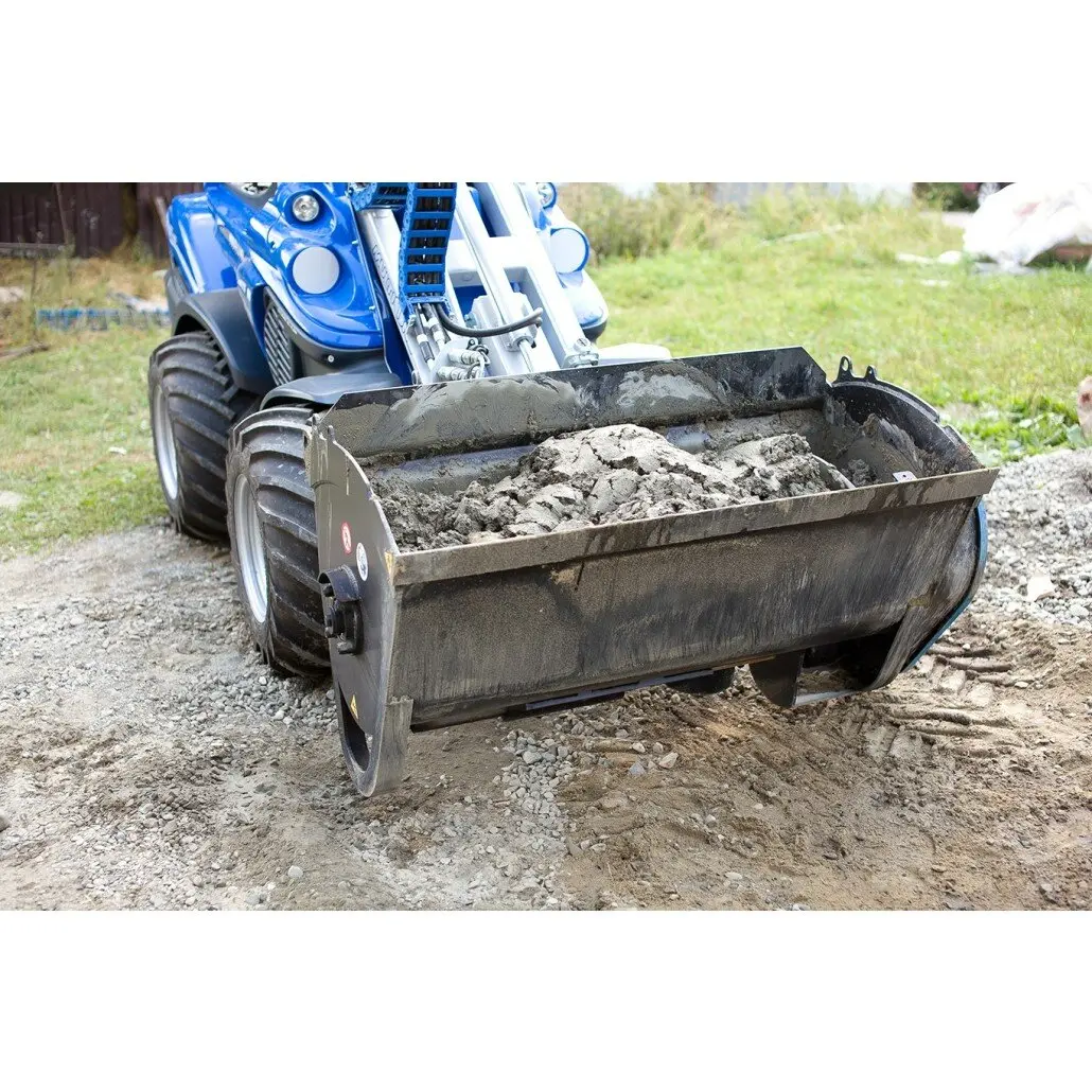 Ковш бетоносмесительный Multione