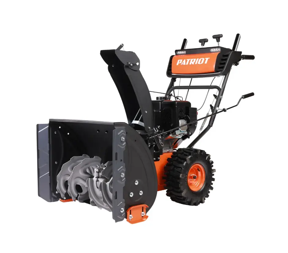 Снегоуборщик бензиновый Patriot Сибирь 67 Е
