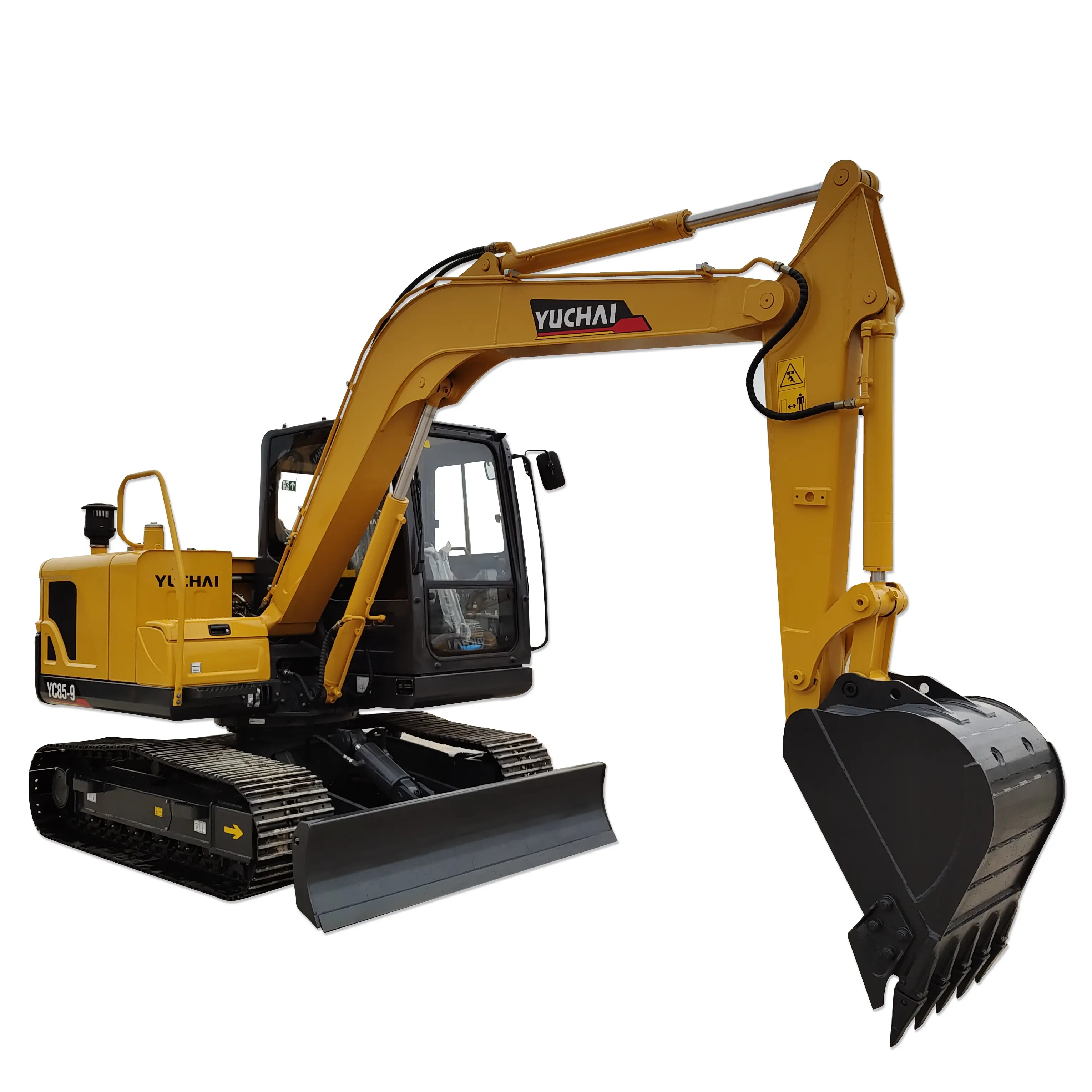 Экскаватор Yuchai YC85-9