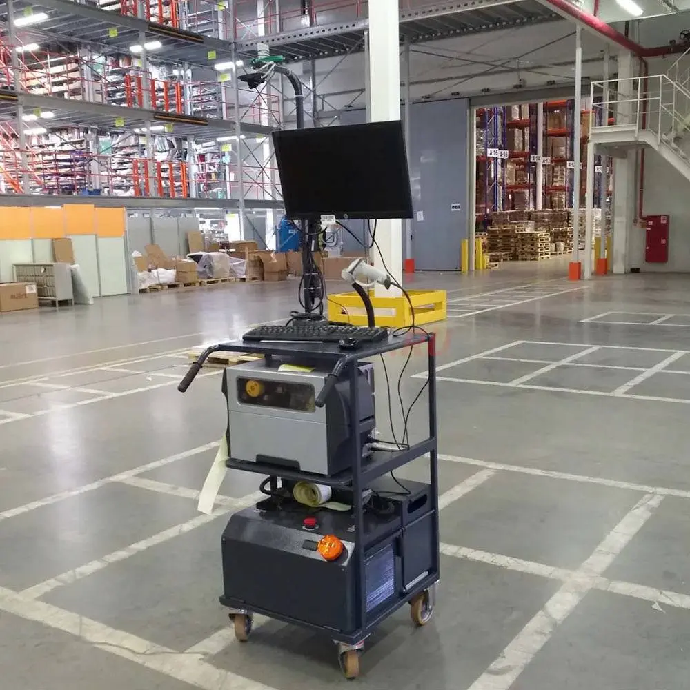 Мобильное рабочее место Т-ПАРМ 1.8_013014020