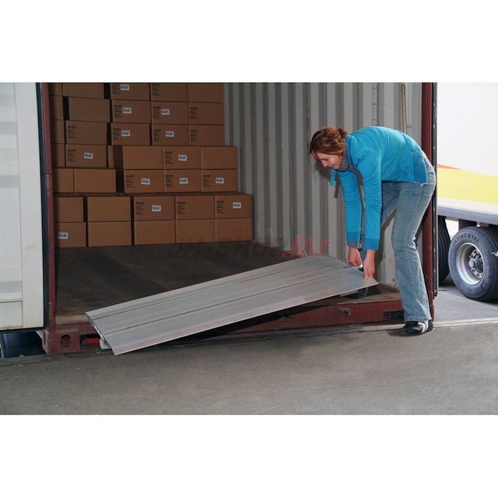 Перегрузочный мост Altec HFB переносной