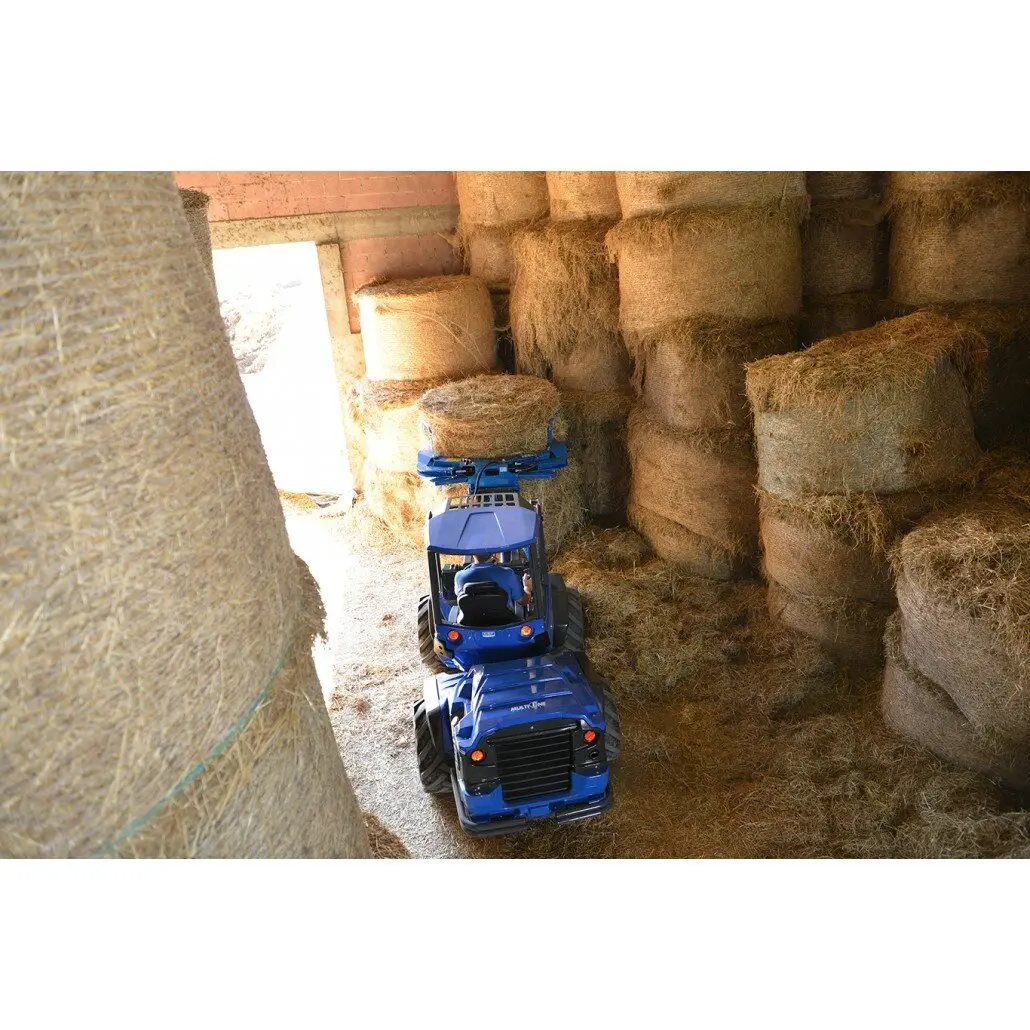 Захват для тюков Multione