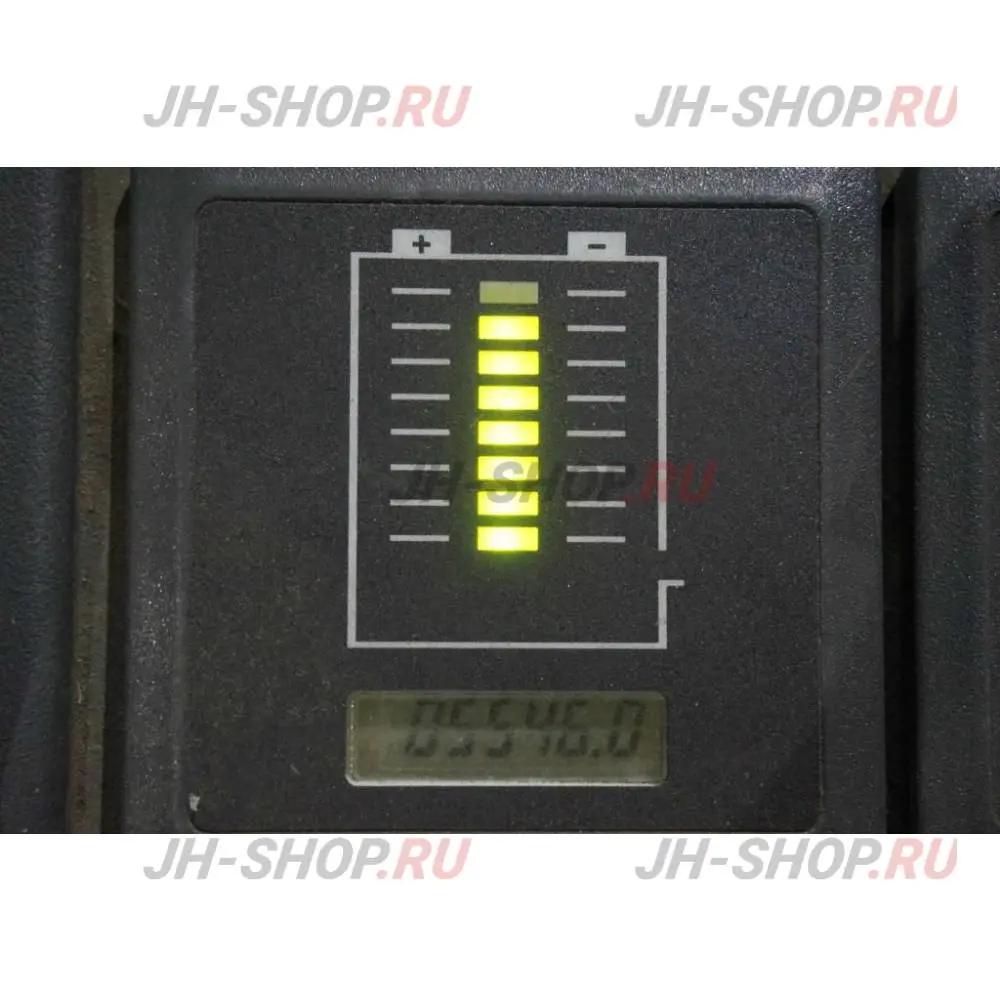 Б/У электрическая тележка ERE 225 G 115 2008г