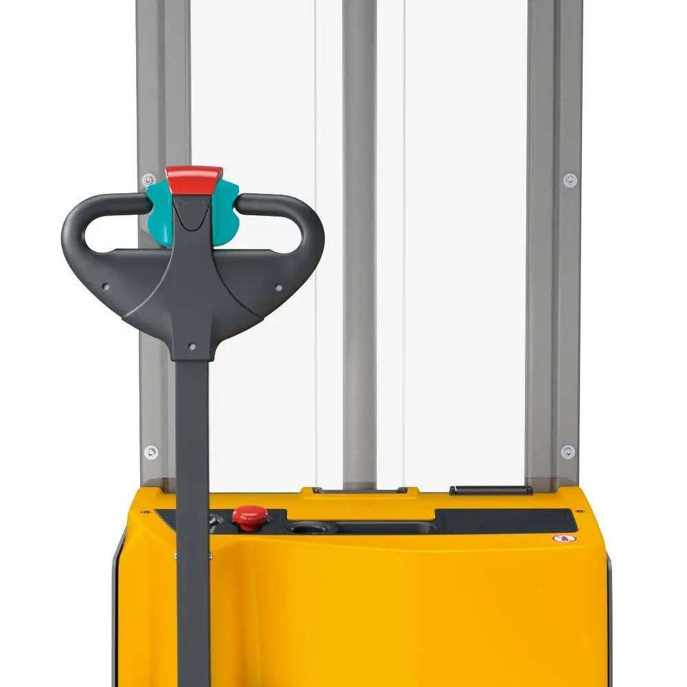 Штабелер электрический самоходный Jungheinrich EJC M13 h3, 2500 мм