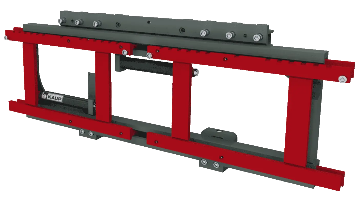 Тройной мультисайдшифтер KAUP 3T253B-L/Q
