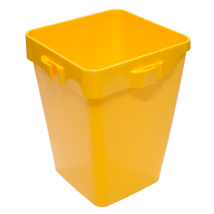 Мусорный бак СМ "Одно ведро" 18л