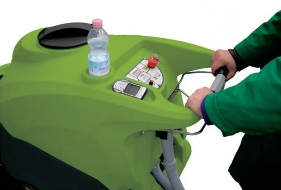 Поломоечная машина аккумуляторная IPC CT70BT55