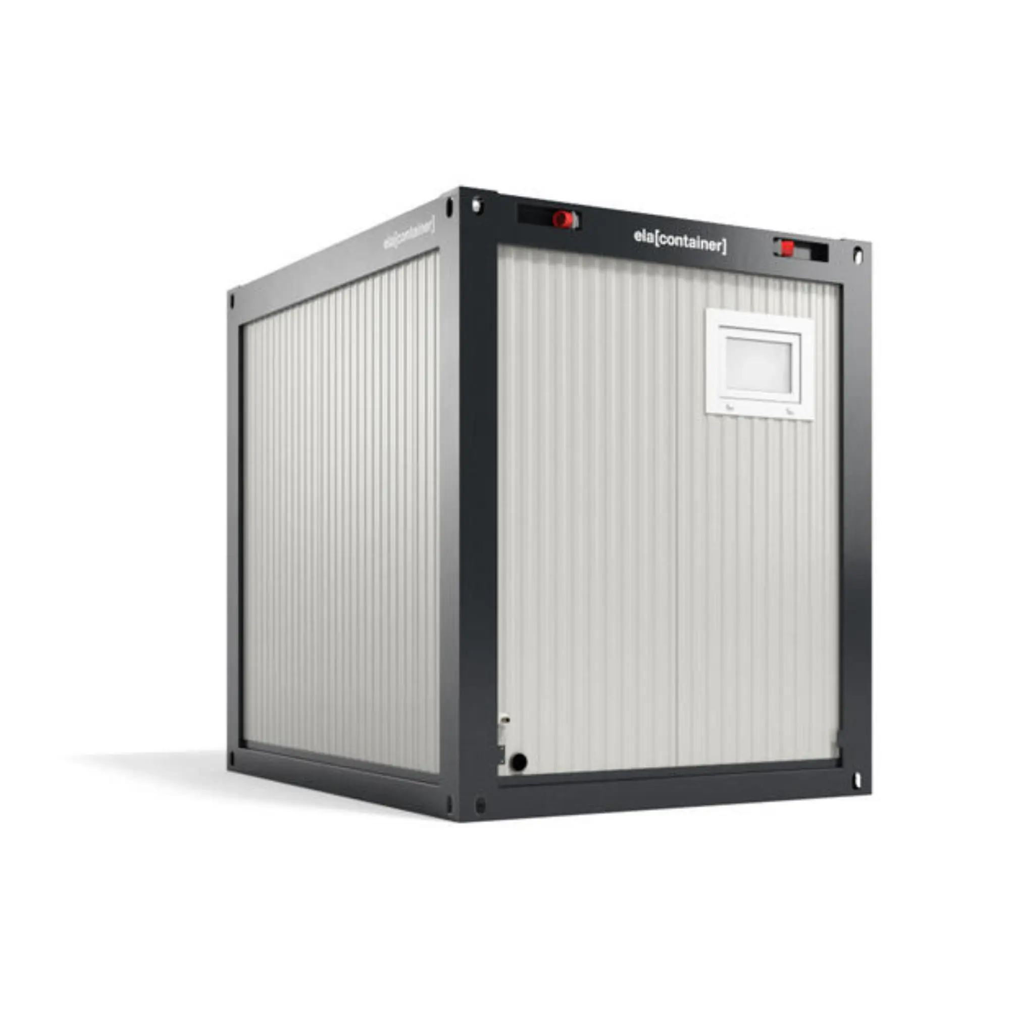 10-Футовый санитарный контейнер класса Business