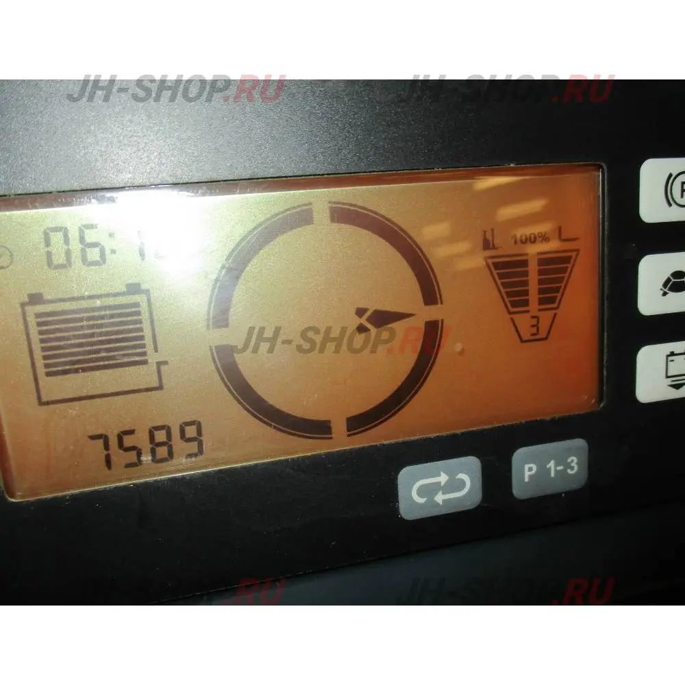 Б/У ричтрак ETV 318 Арт. PS004870