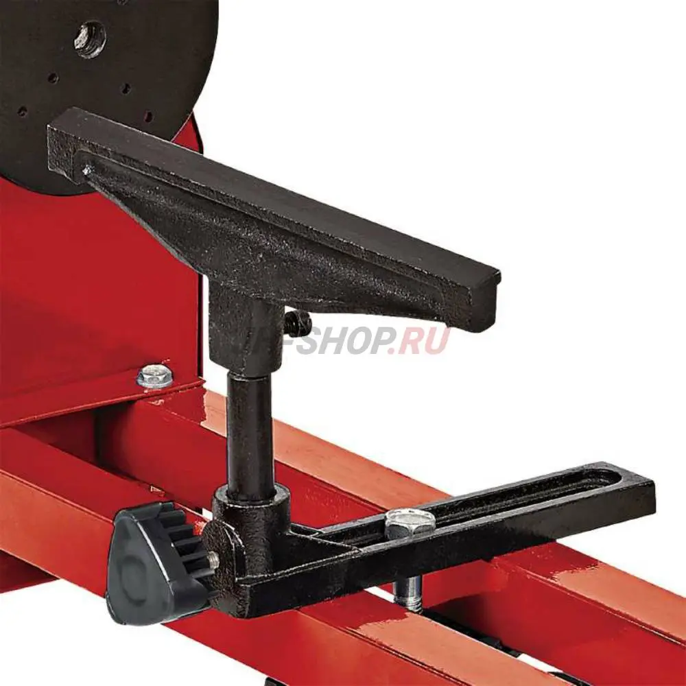 Токарный станок для работ по дереву Einhell TC-WW 1000