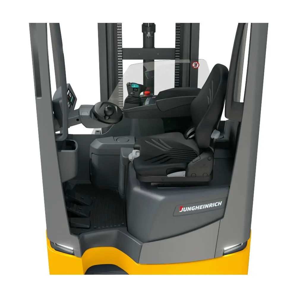 Ричтрак с литий-ионной батареей ETV 216i DZ-V усиленная мачта