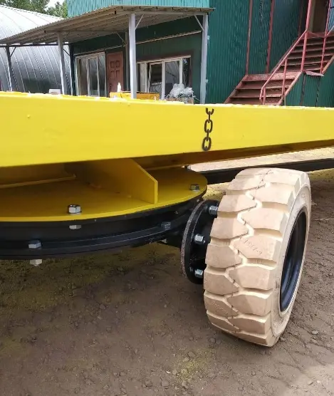 Тележка-прицеп БТ - 8000