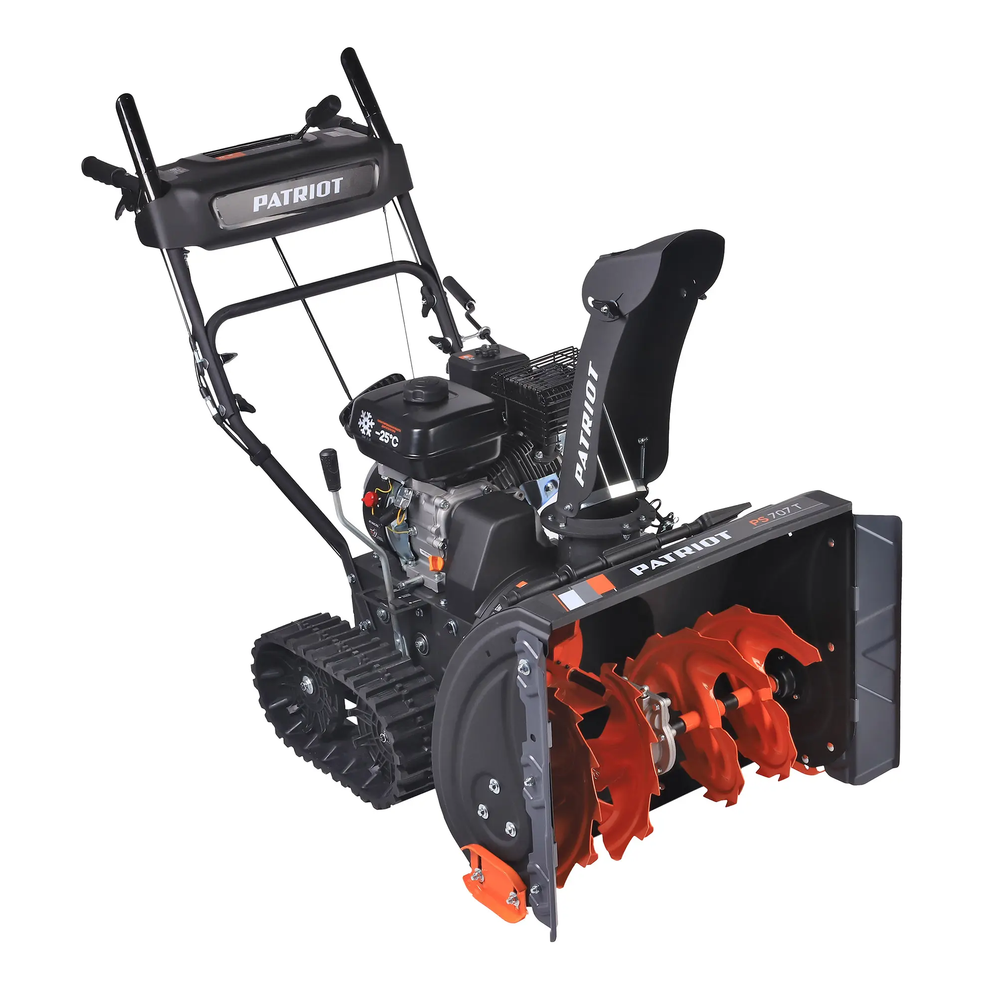 Снегоуборщик бензиновый PATRIOT PS 707 T