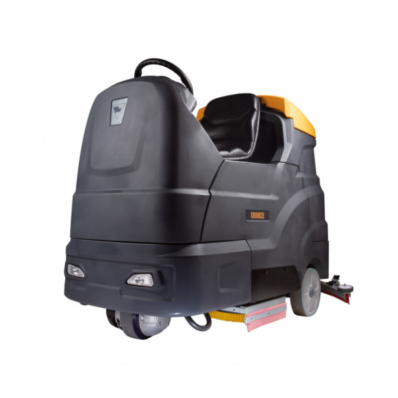 Поломоечная машина с местом оператора Chancee K90 с литиевым АКБ (200 а/ч)