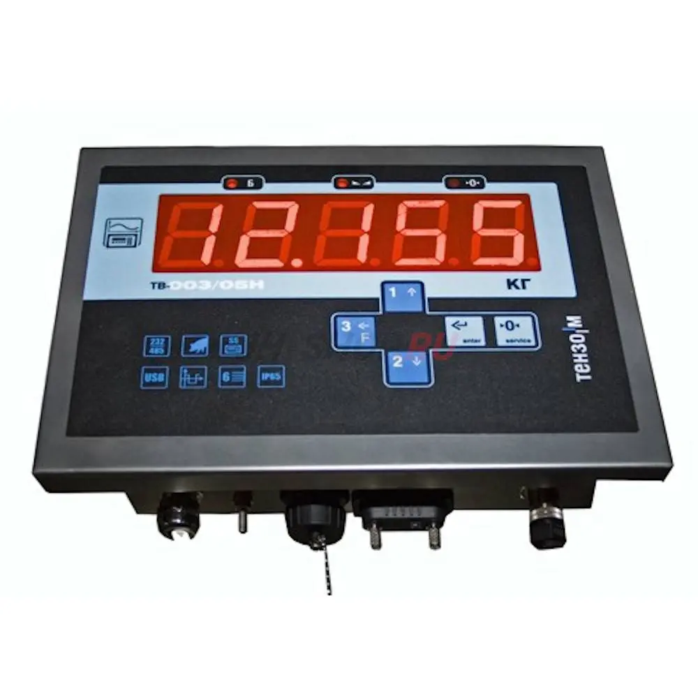 Весоизмерительный преобразователь ТВ-003/05Н